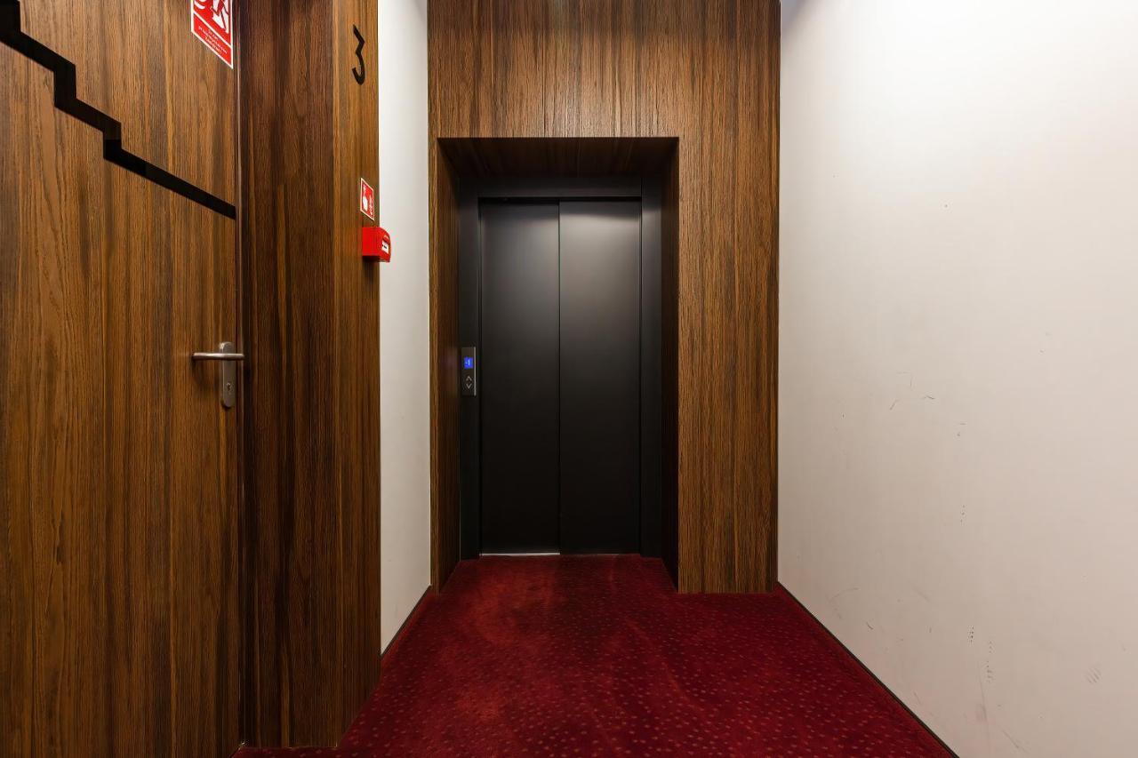 Centrum Pawia 51 By Renters Prestige * Varsavia