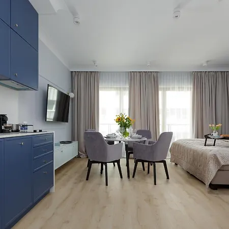 Studio Centrum Pawia 51 Apartments By Renters Prestige Warsaw Exterior photo