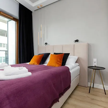 Studio Centrum Pawia 51 Apartments By Renters Prestige Warsaw Exterior photo