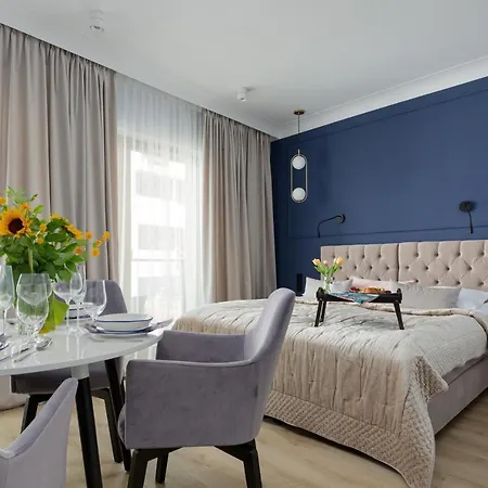 Studio Centrum Pawia 51 Apartments By Renters Prestige Warsaw Exterior photo