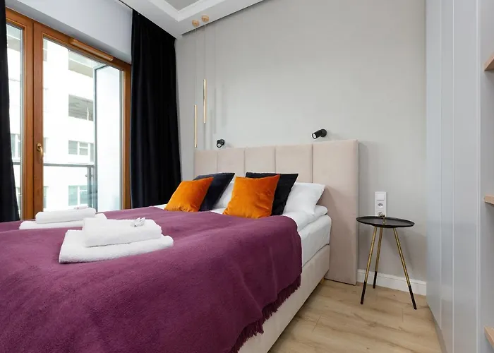 Studio Centrum Pawia 51 Apartments By Renters Prestige