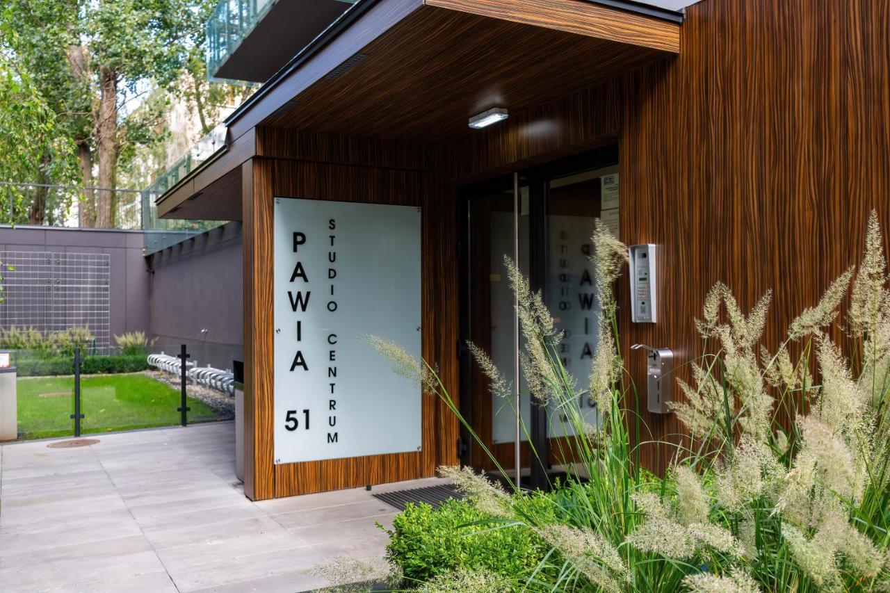 Apartment Centrum Pawia 51 By Renters Prestige Warschau