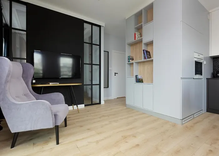 Studio Centrum Pawia 51 Apartments By Renters Prestige