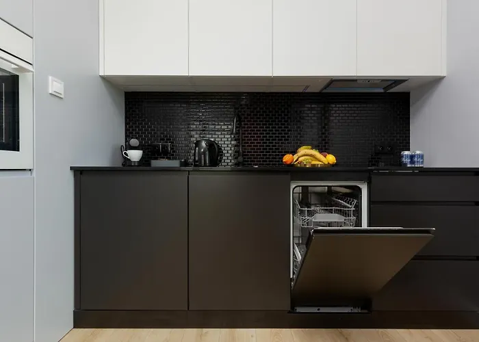 Studio Centrum Pawia 51 Apartments By Renters Prestige
