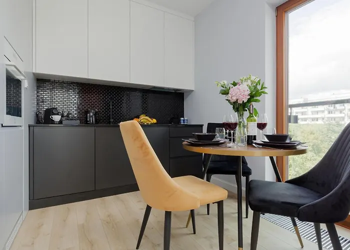 Studio Centrum Pawia 51 Apartments By Renters Prestige