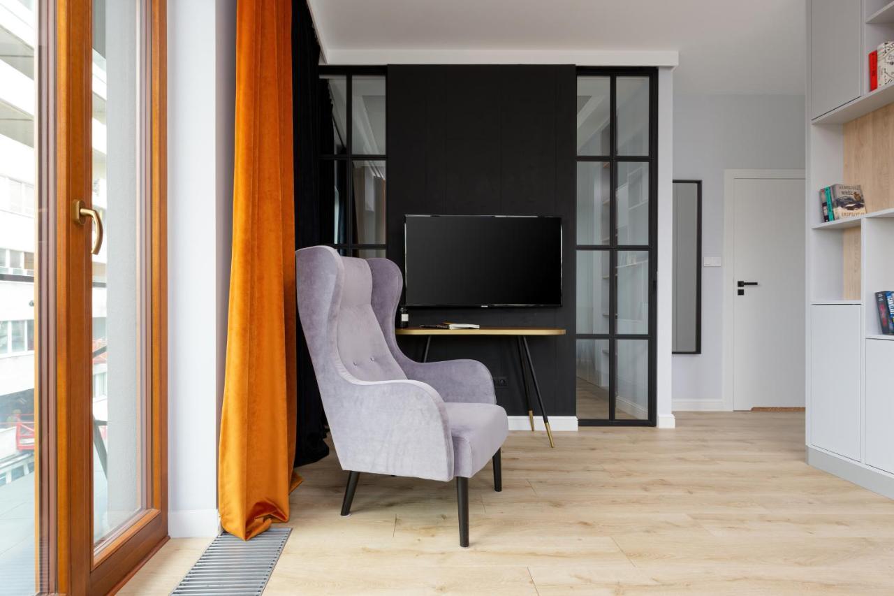 Apartment Centrum Pawia 51 By Renters Prestige Warsaw