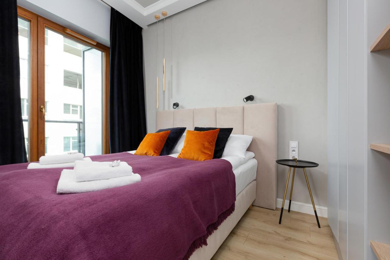 Apartment Centrum Pawia 51 By Renters Prestige Warsaw